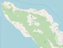 Langsa در Aceh واقع شده