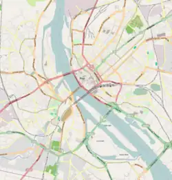 کلیسای جامع ریگا در Riga واقع شده