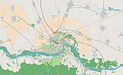 کوویی در Novi Sad واقع شده