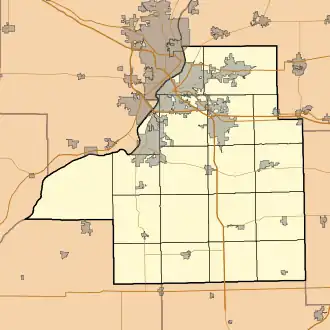 گروولند، ایلینوی در Tazewell County, Illinois واقع شده