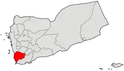 استان تعز یمن