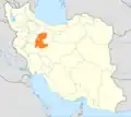 استان مرکزی
