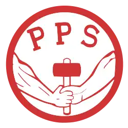 Logo of the Polish Socialist Party