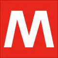Metropolitana di Roma logo