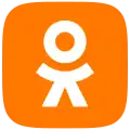 Logo "Odnoklassniki"