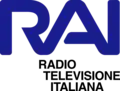 آرم Rai از ۳ اکتبر ۱۹۸۳ تا ۲۶ سپتامبر ۱۹۸۸ (Studio ARA)