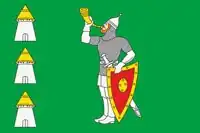 پرچم Loknyansky District