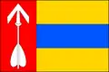 پرچم لومنیتسه (ناحیه سوکولوف)