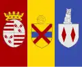 پرچم Londerzeel