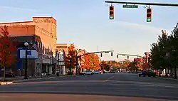 Historic Downtown London