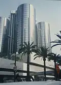 هتل Westin Bonaventure، لس آنجلس، کالیفرنیا