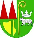 نشان لووتشکا (ناحیه وستین)