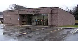 Louisville's post office