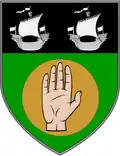 نشان شهرستان لوث