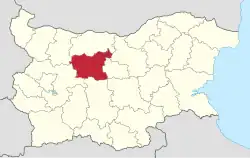 استان لووچ بلغارستان