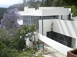 Lovell House، لس‌آنجلس، ریچارد نویترا