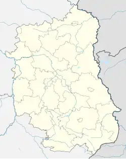 Józefów در استان لوبلین واقع شده