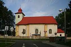 Saint Lawrence church