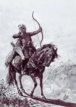 Nader's decisive victory at Baghavard destroyed any hope of the Crimean Tatars joining the main Ottoman army on the field.