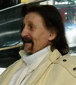 لوئیجی کولانی، فرودگاه اشتوتگارت، ۲۰۰۷ میلادی