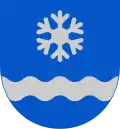 Lumijoen vaakuna