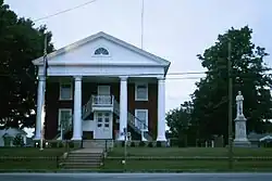Lunenburg County Courthouse