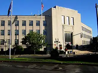 Lynn Memorial City Hall and Auditorium