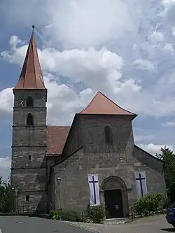 Church in Aurachtal