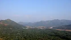 منطقه مونگ آنگ