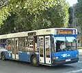 MAZ-103 city bus in یاش،  رومانی