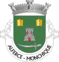 نشان Alferce