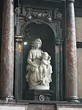 مدونای بروژ (Madonna of Bruges) آفریده شده در ۱۵۰۴