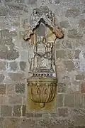 پیکره مریم باکره