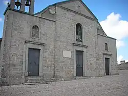 Church of Madonna del Carmine