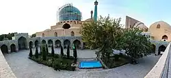 مدرسه علميه ناصريه