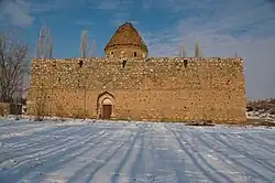 کلیسای مهلذان، خوی
