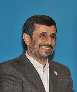 محمود احمدینژاد