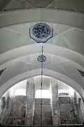 تاق طبقه زیرزمین