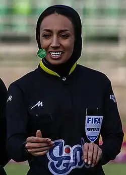 مهسا قربانی