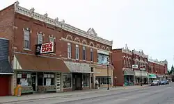 Whitewater Avenue, Downtown St. Charles