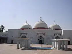 Sher Shah Suri Jamia Mosque, 1540 AD