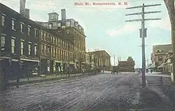 Main Street ح. ۱۹۱۰
