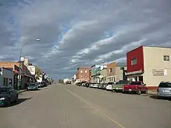 Biggar's Main Street
