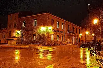 Town hall