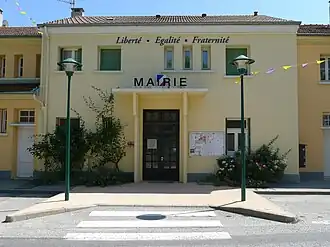 The Town Hall