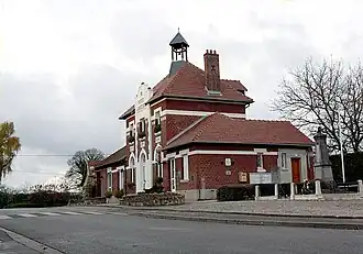 The Town Hall