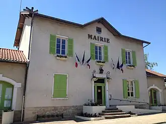 The Town Hall