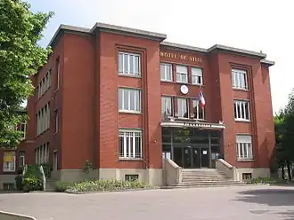 Town hall