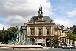عمارت شهرداری