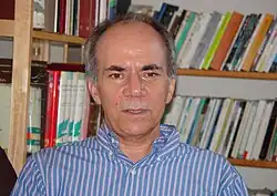 مجید نفیسی در سال ۲۰۰۶